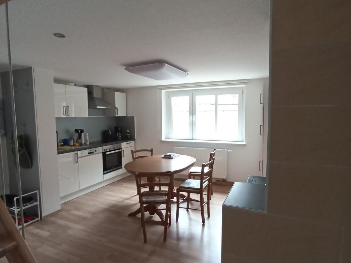 Schöna Ferienwohnung Zum Hirschgrund מראה חיצוני תמונה