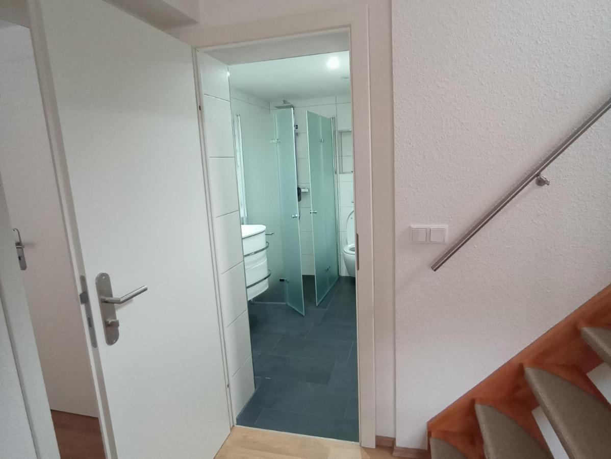 Schöna Ferienwohnung Zum Hirschgrund מראה חיצוני תמונה