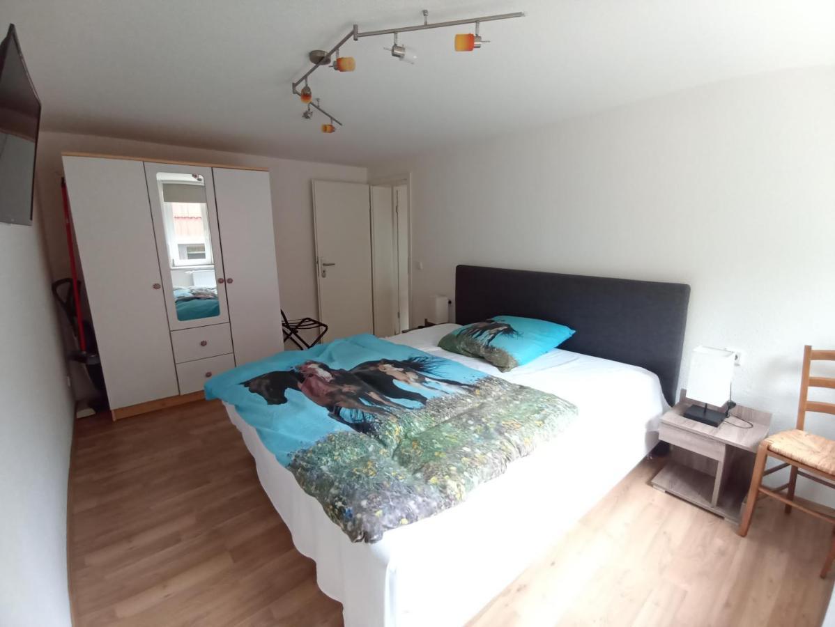 Schöna Ferienwohnung Zum Hirschgrund מראה חיצוני תמונה